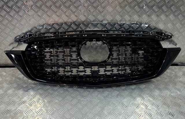 KSD550710A Mazda Решітка переднього бампера