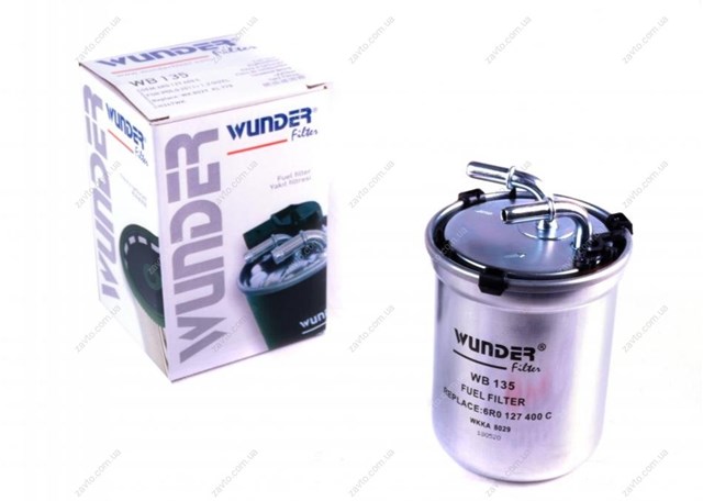 Фільтр паливний Wunder WB135