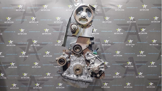 Двигун у зборі Renault (RVI) F9Q716