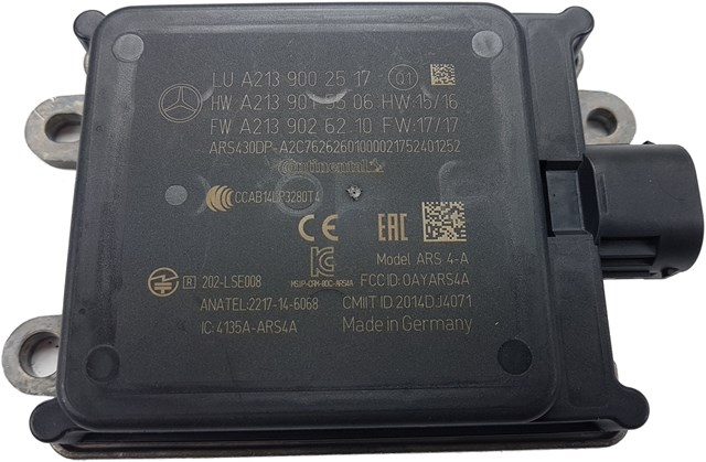Купити A2139002517 Mercedes 