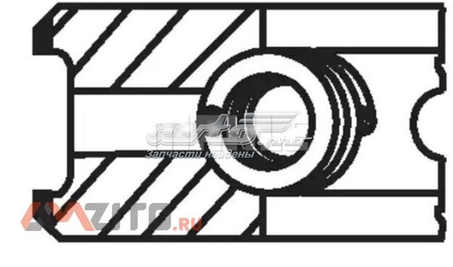  Mahle Original 00531N2 ціна, від 23.20 USD