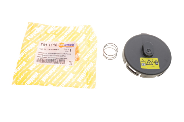 Купити 7011118 Autotechteile Клапанна кришка