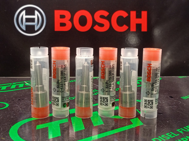 Розпилювач дизельної форсунки Bosch DSLA144P1295