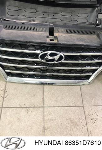 Облицювання радіатора Hyundai/Kia 86351D7610 ціна, від 55.25 USD