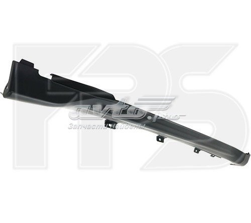 FP3043451 FPS Накладка зовнішня (молдинг) порога, правий