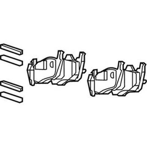  Chrysler 68052386AD ціна, від 190.32 USD