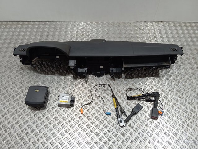 Модуль-процесор керування подушки безпеки AH2214D374AG Land Rover