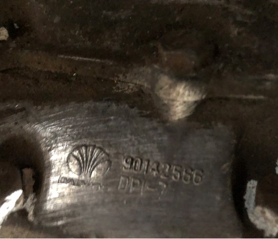  90142566 General Motors