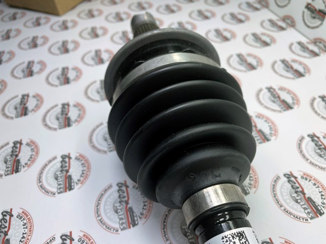 Вісь передня Mercedes A4473306400 ціна, від 309.34 USD