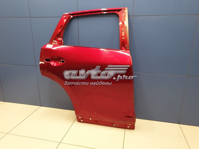 Купити KBY07202XD Mazda Двері задні, праві