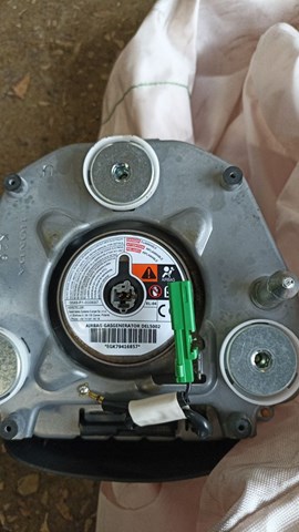 Подушка безпеки, водійська, AIRBAG Honda 77801TVAA10ZA ціна, від 157.53 USD