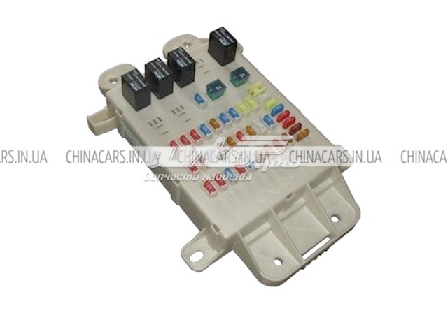 Блок запобіжників T113723060 Chery