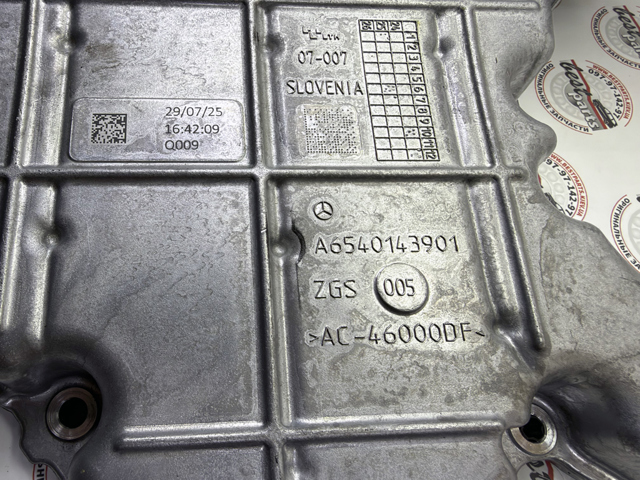  Mercedes A6540143901 ціна, від 427.91 USD