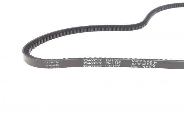 Ремінь кондиціонера Dayco 13A1137C