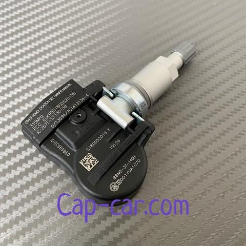 Манометр повітряний Mazda BHA437140A ціна, від 19.50 USD