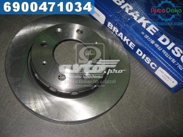 R2008 VALEO Гальмо дискове переднє