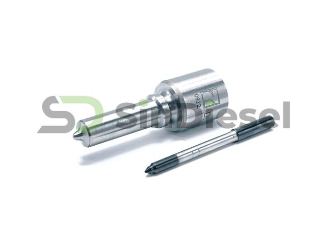 DLLA160P2176 Bosch Розпилювач дизельної форсунки