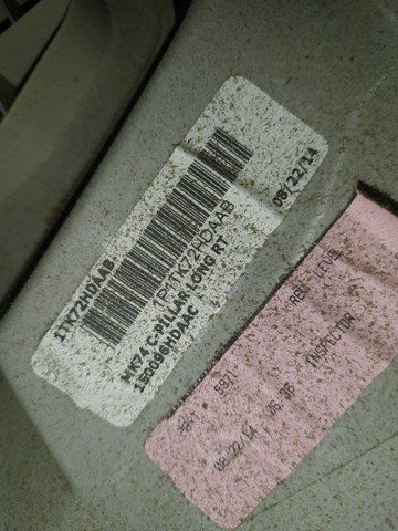  Chrysler 1TK72HDAAB ціна, від 5.60 USD