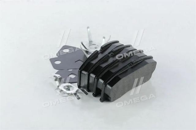 RD21338STD Rider Передні гальмівні колодки