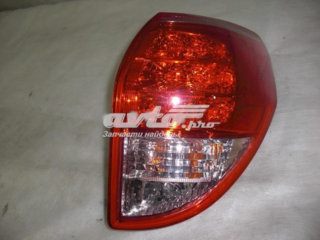 Задні ліхтарі Toyota 8155042090 ціна, від 70.26 USD