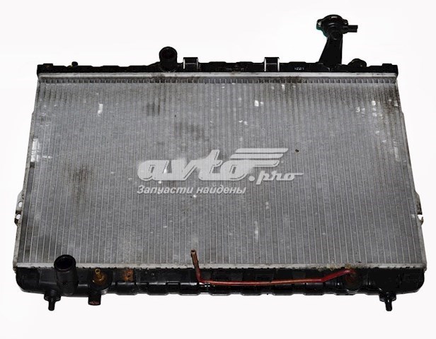 253102E921 Hyundai/Kia Радіатор охолодження двигуна