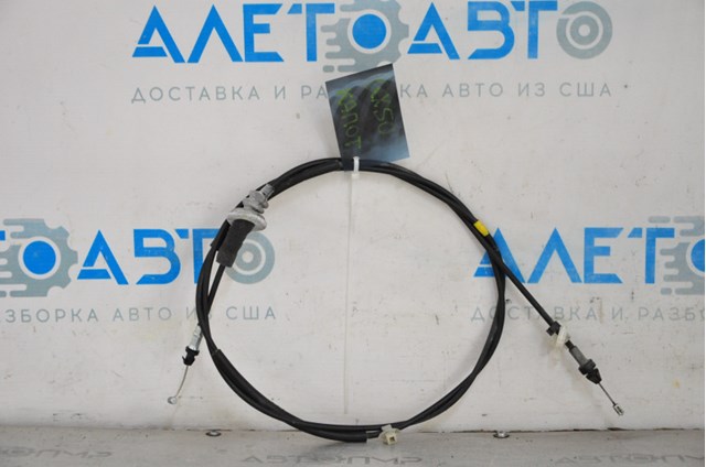 656215NA0A Nissan/Infiniti Трос замка капота