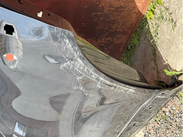  Двері задні, ліві Audi Q3 