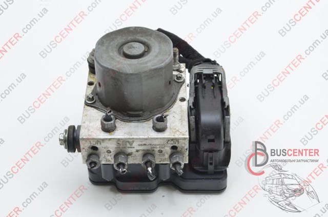 Купити 0265260047 Bosch Гідроблок АБС
