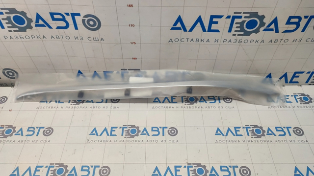 Молдинг решітки радіатора, лівий FPS FP7088917 ціна, від 41.22 USD