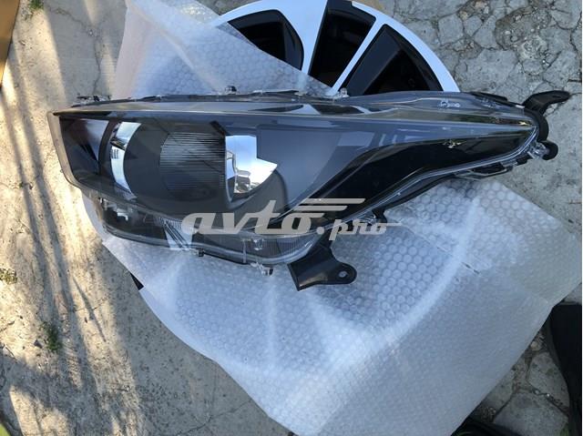 81170K0060 Toyota Фара дальнього світла в зборі