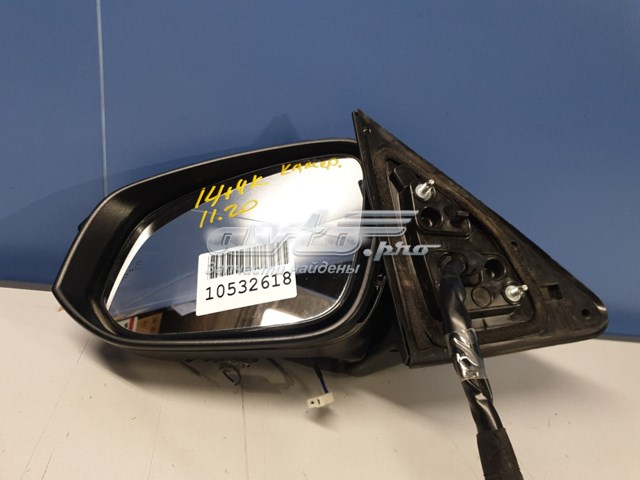 Ліве бокове дзеркало 879400E163 Toyota