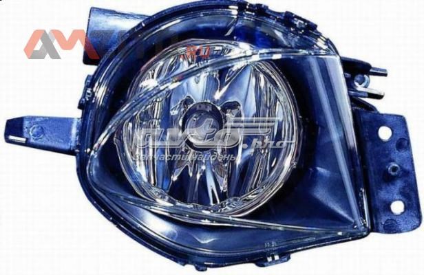 Фара протитуманна, права Depo/Loro/Abakus 3442005RUQ ціна, від 27.18 USD