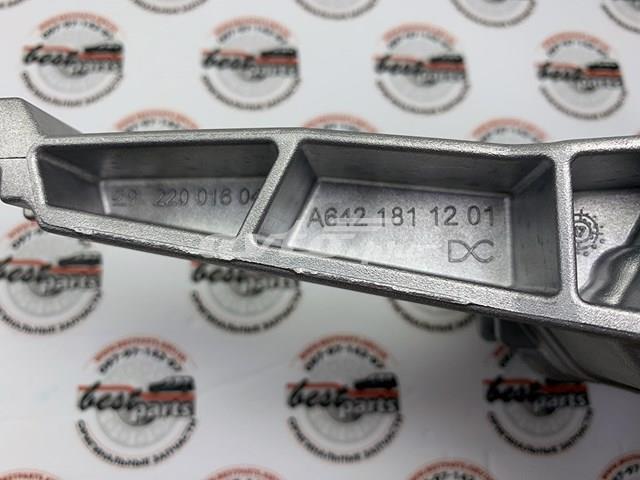  Масляний насос Mercedes ML/GLE 