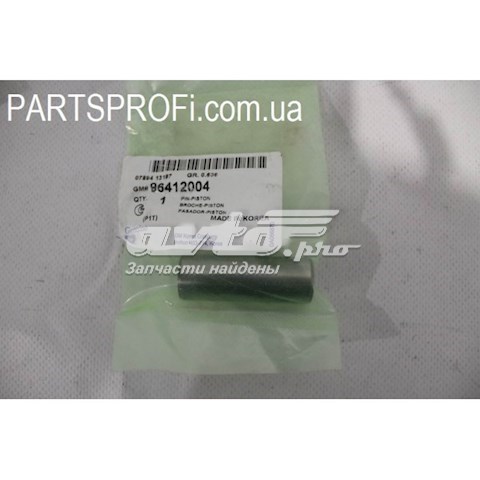 Палець поршня двигуна General Motors 96412004 ціна, від 3.56 USD