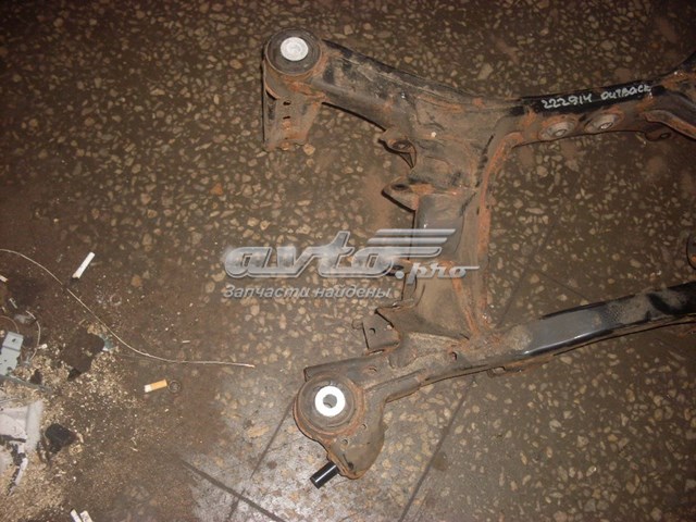 Купити 20152AJ002 Subaru Балка задньої підвіски, підрамник