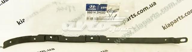 Кронштейн бампера заднього, правий Hyundai/Kia 866142H000