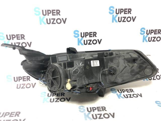 Фара General Motors 84088430