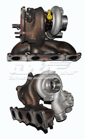 Турбокомпресор Hyundai/Kia 282312C600