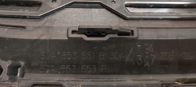 Облицювання радіатора VAG 89A853651B ціна, від 76.19 USD