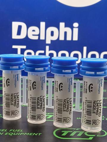 L347PRD Delphi Розпилювач дизельної форсунки