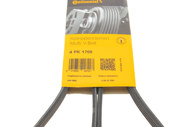 Купити 4PK1708 Continental/Siemens Ремінь генератора