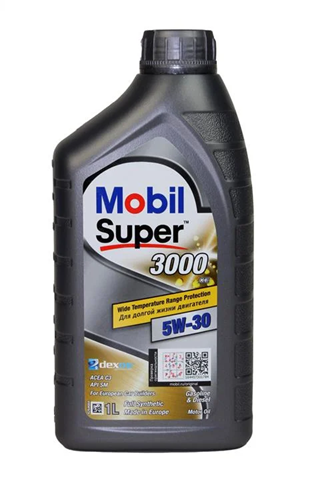 Моторне масло 5W303000XE1L Mobil