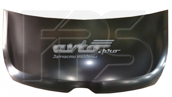Капот FPS FP5629281 ціна, від 452.33 USD