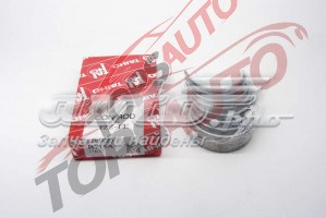 Вкладиші колінвала, шатунні, комплект, 1-й ремонт (+0,25) Taiho R715A025 ціна, від 11.25 USD