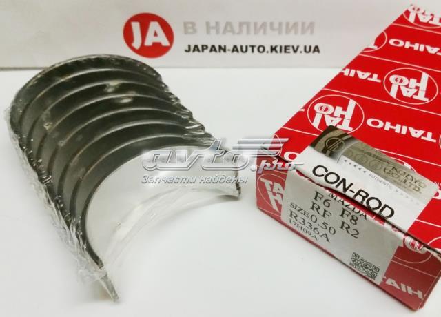 Купити R336A050 Taiho Вкладиші колінвала, шатунні, комплект, 2-й ремонт (+0,50)