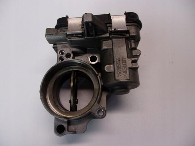 Дросільна заслінка 55258454 Fiat/Alfa/Lancia