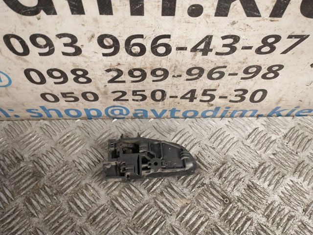 61051SA011ML Subaru Ручка дверей лівих, внутрішня, перед/зад
