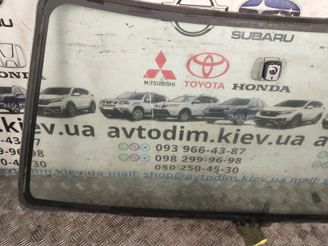 65009SA140 Subaru Автомобільне скло