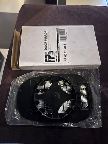 FP6037M55 FPS Дзеркальний елемент лівий