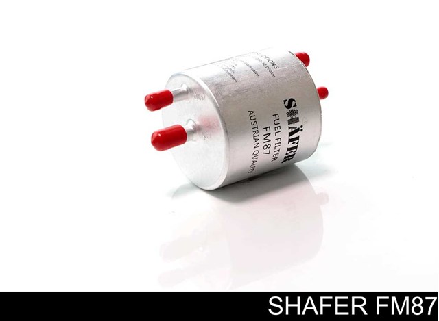 Паливний фільтр FM87 Shafer